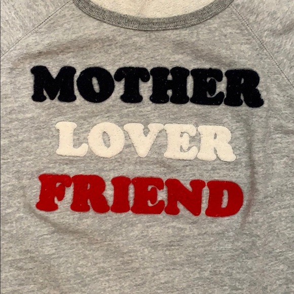 NWOT Sundry pullover - Picture 2 of 5